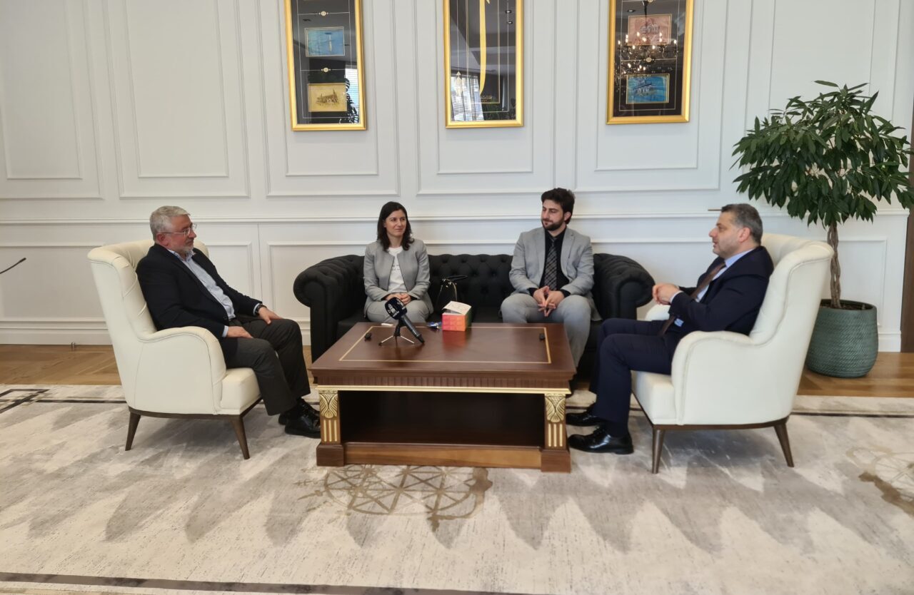 Halk Sağlığı Uzmanı Emine Arslan Karahan, Sağlık Bakanlığı tarafından 3
