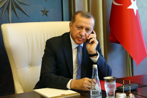 Cumhurbaşkanı Erdoğan, Arnavutluk Başbakanı Rama ile dostluk ve iş birliğini