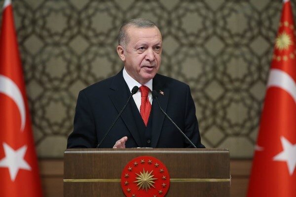 Cumhurbaşkanı Erdoğan, enerji sektöründe Türkiye'nin geleceğe dair hedeflerini açıkladı. Enerji