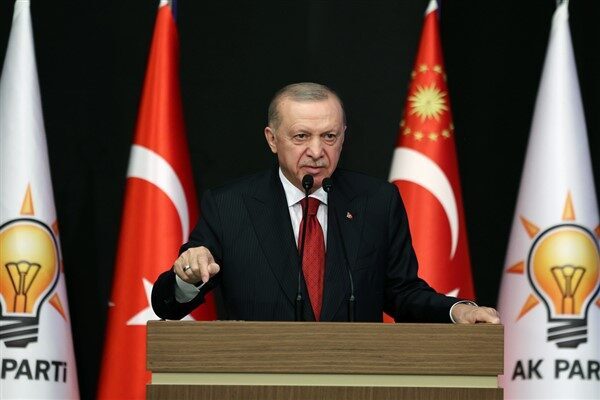 Cumhurbaşkanı Erdoğan'ın konuşmasından bazı satır başları şöyle: "Bu büyük ailenin