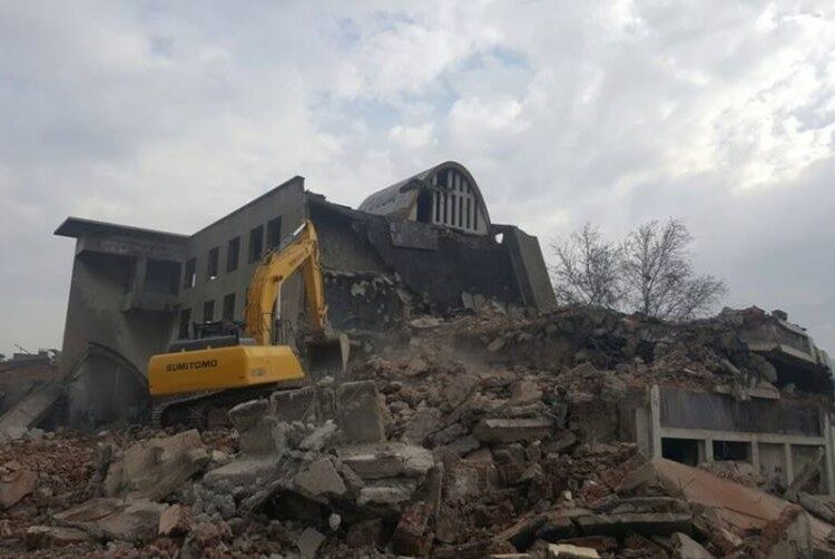 DAĞDER Genel Başkan Adayı Derya Başak, atıl durumda olan Tolon