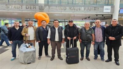 Bremen Galatasaray Taraftarlar Derneği, Help Dunya e.V. ve Dalaman Belediyesi