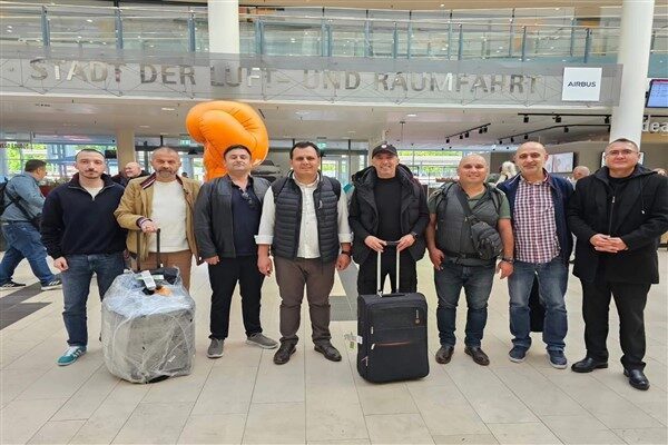 Bremen Galatasaray Taraftarlar Derneği, Help Dunya e.V. ve Dalaman Belediyesi