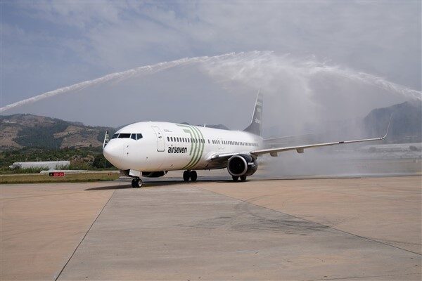 Alanya'da turizmde iş birliği ile yapılan fuarlar meyvelerini vermeye başladı.