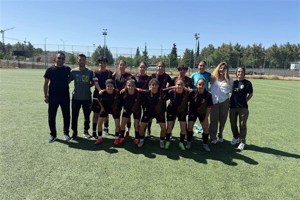 Türkiye Futbol Federasyonu (TFF) 2. Lig’e çıkmak için Play-Off müsabakalarında