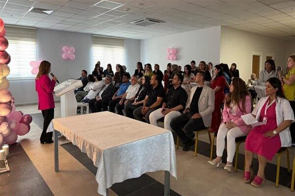 Hatay İl Sağlık Müdürü Dr. Sıtkı Sönmez ve Defne Devlet