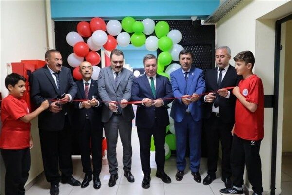 Erzincan Valisi Hamza Aydoğdu, Çayırlı’da gençlere yönelik önemli bir projeye