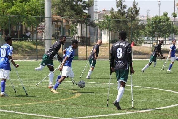 DEPSAŞ Enerji, Şanlıurfa'da Konya'yı 2-0 yenerek puanını 25'e yükseltti. Sportif