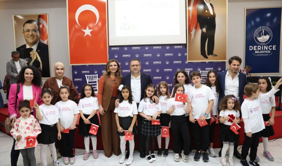 Derince Belediyesi 10-16 Mayıs Engelliler Haftası dolayısıyla Yenikent Kültür Merkezi’nde