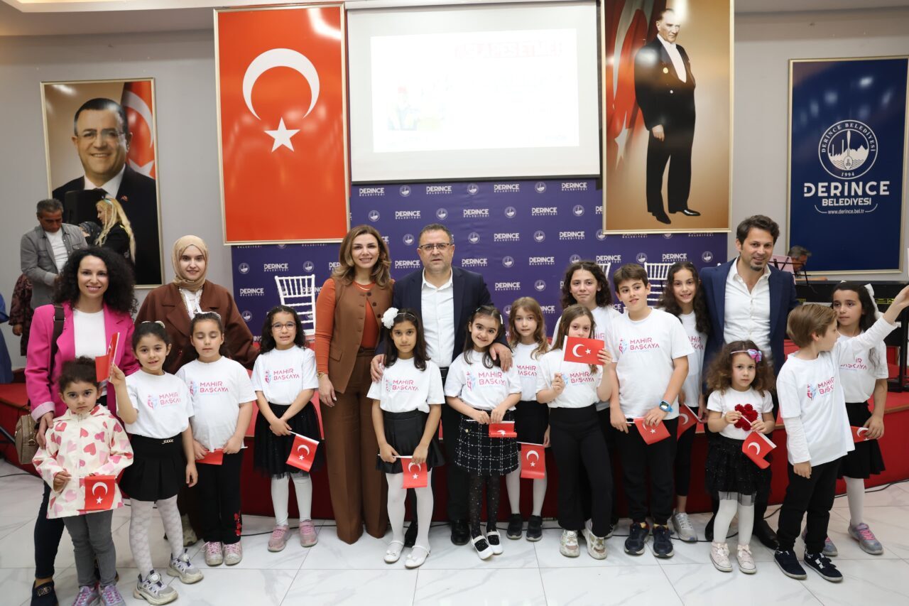Derince Belediyesi 10-16 Mayıs Engelliler Haftası dolayısıyla Yenikent Kültür Merkezi’nde