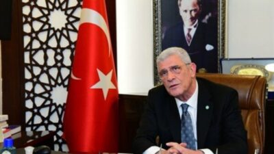 Müsavat Dervişoğlu, 1 Mayıs Emek ve Dayanışma Günü'nü kutlayarak emekçilerin
