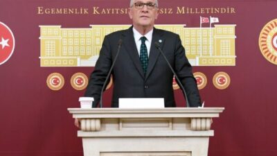 İYİ Parti lideri M. Dervişoğlu, 3 Mayıs'ta Türkler Günü'nü kutlamak