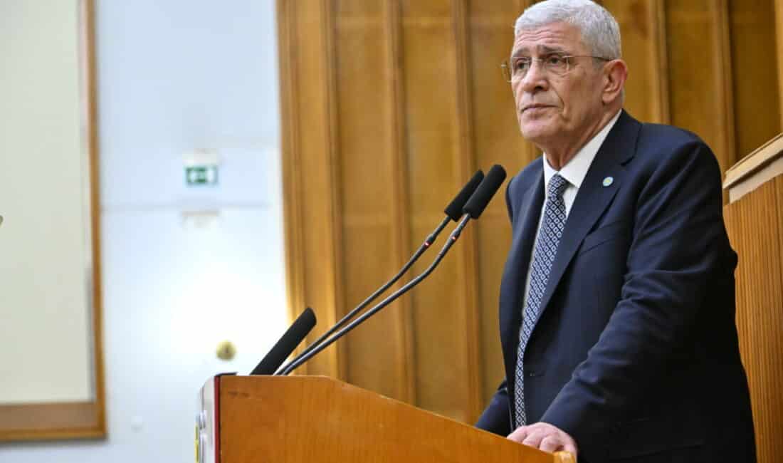 İYİ Parti Genel Başkanı Dervişoğlu, CHP'li Özel'e yapılan saldırının demokrasiye