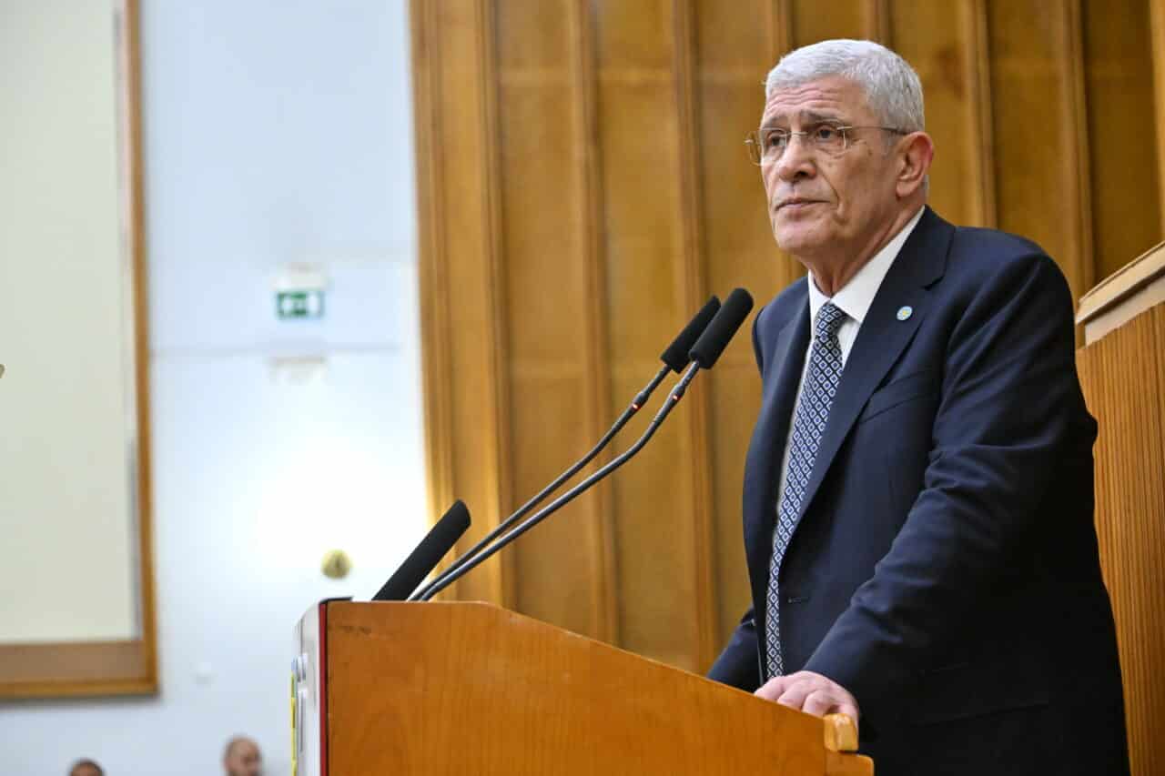 İYİ Parti Genel Başkanı Dervişoğlu, CHP'li Özel'e yapılan saldırının demokrasiye
