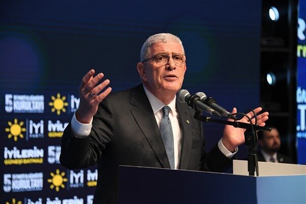 İYİ Parti Genel Başkanı Dervişoğlu, ‘Terörsüz Türkiye’ hedefine ilişkin yaptığı