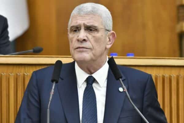 İYİ Parti Genel Başkanı Dervişoğlu, istiklal harbinin bir cesaret destanı