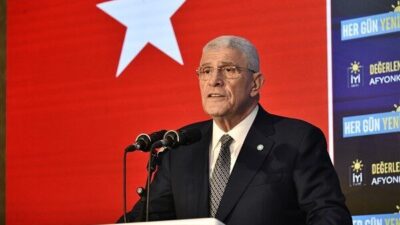 İYİ Parti Genel Başkanı Dervişoğlu, Pençe-Kilit Harekatı bölgesinde şehit olan