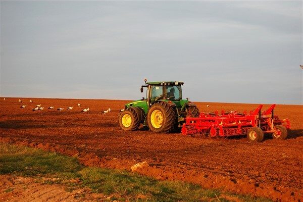 Tarım ve Orman Bakanı Yumaklı, çiftçilere yüksek destek ödemesinin hesaplarına