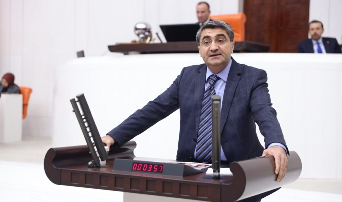 DEVA Partisi Genel Başkan Yardımcısı Ekmen, HSK üye seçimlerinde konsensüs