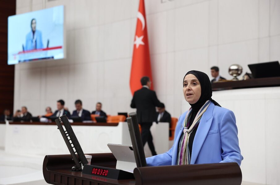 Cumhurbaşkanı Recep Tayyip Erdoğan'ın 10 yıllık süreci "Aile ve Nüfus