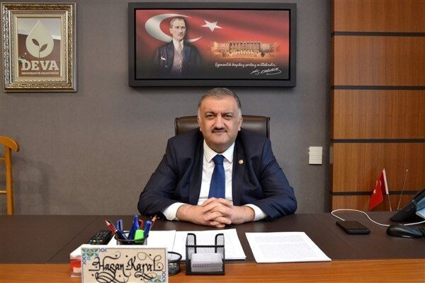 Milletvekili Karal, Türkiye'de antidepresan kullanımının hızla artmasının nedenlerini sorgularken Bakanlığa