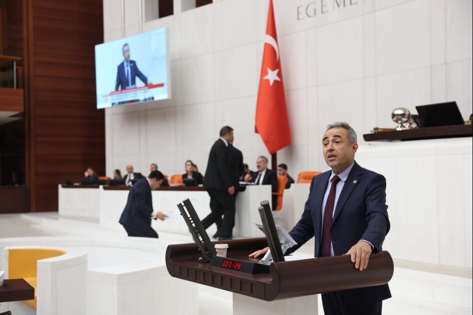 DEVA Partisi Genel Başkan Yardımcısı İrfan Karatutlu, Tomsuklu ve Fituşağı