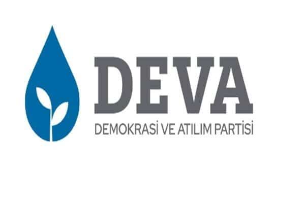 Mudanya DEVA Partisi İlçe Başkanı Özalp, Mudanya'da ekonomik krizden muzdarip