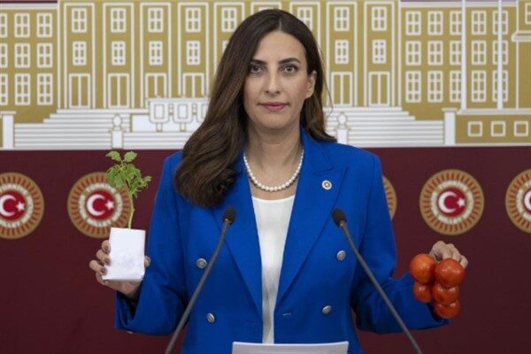 Milletvekili Rızvanoğlu, gıda güvenliğine yönelik yasaklı pestisit kullanımı konusunda uyarılarda