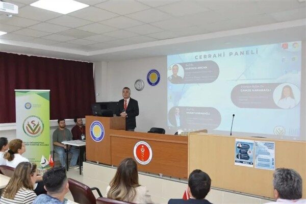 Veteriner Kariyer Kulübü’nün UNIDES programı kapsamında desteklenen Veteriner Hekimlikte Cerrahi
