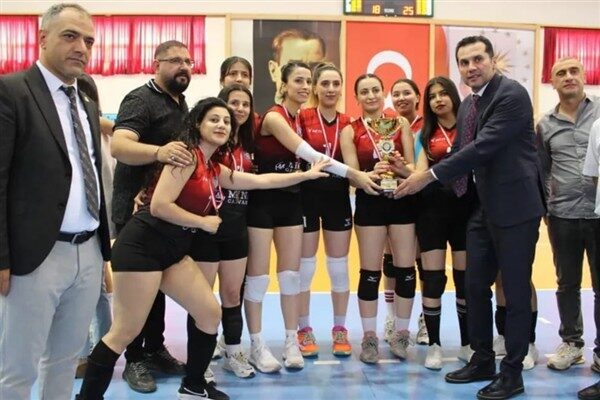 Dicle Üniversitesi Sağlık, Kültür ve Spor Daire Başkanlığı tarafından düzenlenen