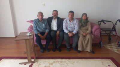 Rota Haber Ajansı muhabiri Ümit Özdal, beklenmedik şekilde yaşamını yitirdi.