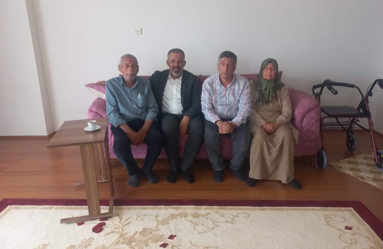 Rota Haber Ajansı muhabiri Ümit Özdal, beklenmedik şekilde yaşamını yitirdi.