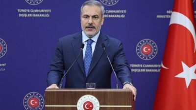 Türkiye Cumhuriyeti Dışişleri Bakanı Hakan Fidan, NATO Dışişleri Bakanları Gayriresmi
