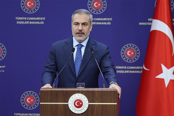 Türkiye Cumhuriyeti Dışişleri Bakanı Hakan Fidan, NATO Dışişleri Bakanları Gayriresmi