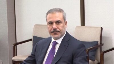 Türkiye Cumhuriyeti Dışişleri Bakanı Hakan Fidan, NATO Dışişleri Bakanları Gayriresmi