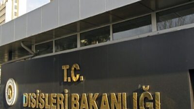 Dışişleri Bakanlığı, İsrail'in bölgeye yönelik saldırgan eylemlerine son vermesi gerektiğini