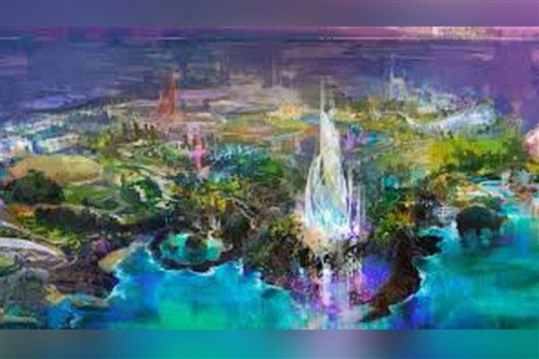 Walt Disney ve Miral iş birliğiyle Yas Adası'nda yeni bir