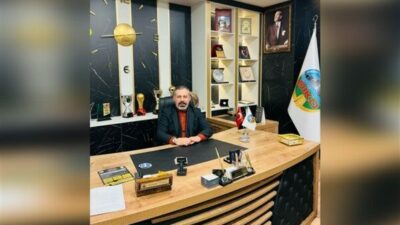 Diyarbakır Kuyumcular ve Sarraflar Odası Başkanı Mehmet Yüksel, silahların susmasıyla