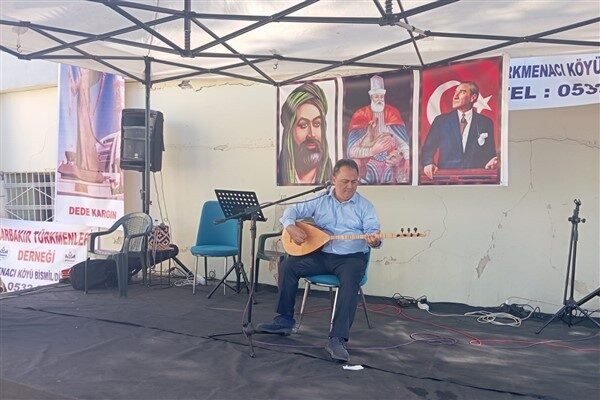 Hibya Haber Ajansı'nın düzenlediği etkinlik, sanatçıların performansları ve panel bölümüyle