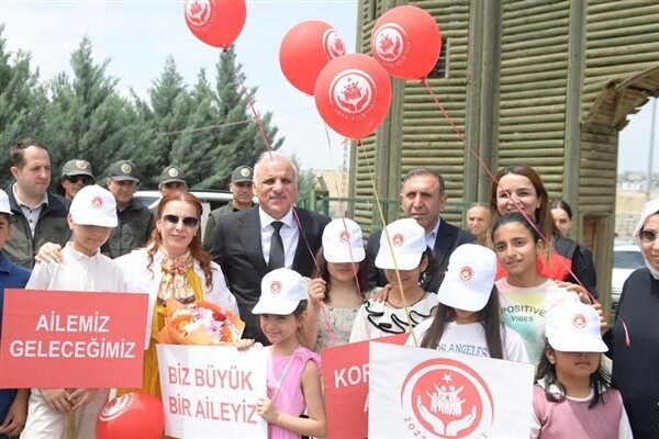 Cumhurbaşkanı Recep Tayyip Erdoğan’ın 2025 yılını “Aile Yılı” olarak ilan