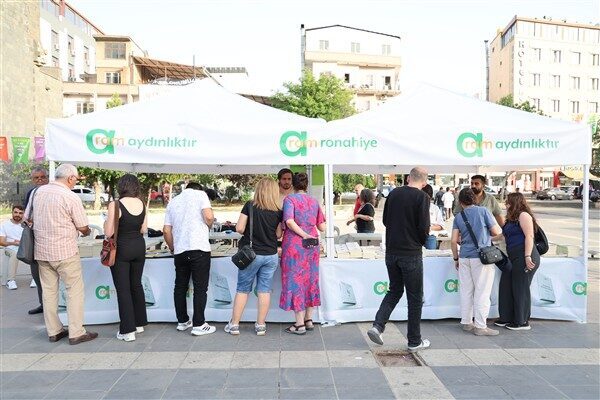 Kültür ve Sosyal İşler Dairesi Başkanlığı’nın, Kürt Dil Bayramı kapsamında