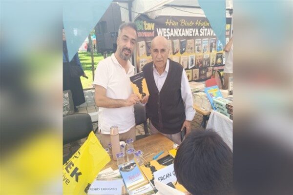Diyarbakır'ın kültürel birikimini yansıtan "Çarmıhta Kalanlar" kitabı, Ergani'de düzenlenen etkinlikle