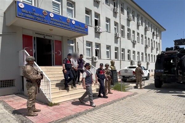 Valilikten yapılan açıklamada 19 Mayıs Pazartesi günü sabah saatlerinde, Sur