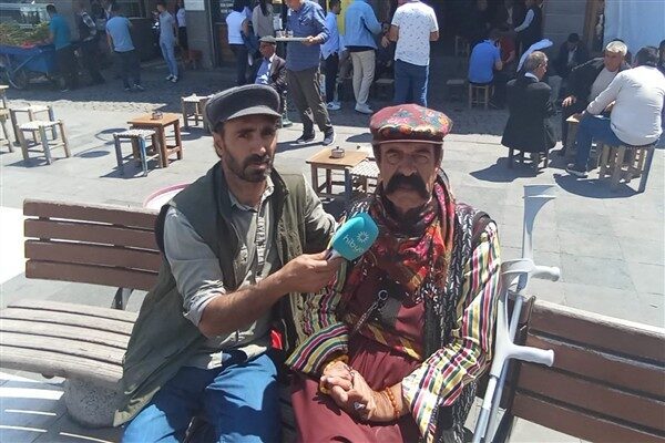 Diyarbakır Sur içinde yaşayan ve halk arasında “Xalê Kemal” (Amca
