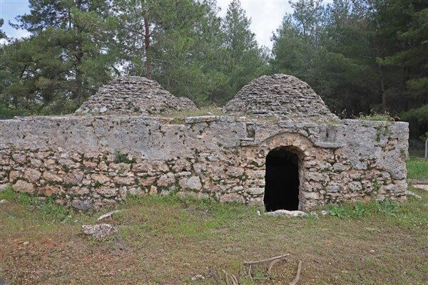 Antalya Büyükşehir Belediyesi, Kepez ilçesinde bulunan tescilli tarihi su sarnıcı