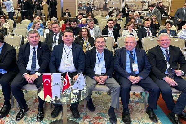 Türkiye Sağlıklı Kentler Birliği'nin 43. Olağan Meclis Toplantısı'nda, DSÖ Avrupa
