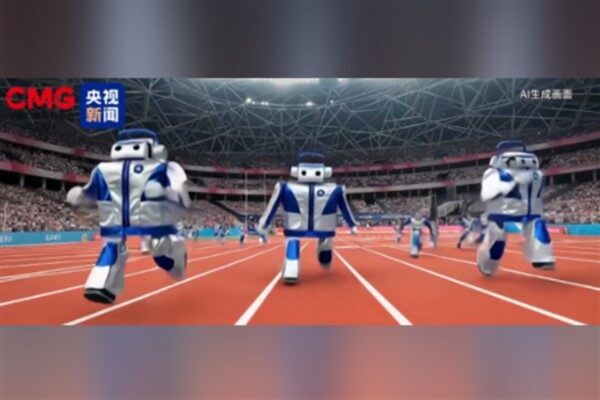 2025 Dünya İnsansı Robot Oyunları, Çin'in ev sahipliğinde düzenlenecek. Yarışmalar,