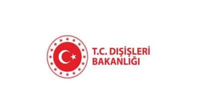 Türkiye Cumhuriyeti Dışişleri Bakan Yardımcısı Duran, Gabon'un seçilmiş Cumhurbaşkanı Nguema'ya