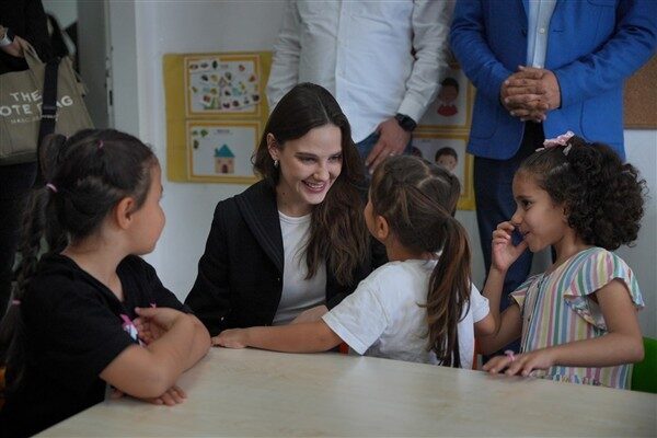 Evyap’ın kişisel temizlik markası Duru ve Anne Çocuk Eğitim Vakfı
