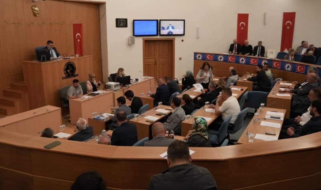 Düzce Belediye Meclisi'nde çeşitli konular ele alındı. Su basıncı yetersizliği